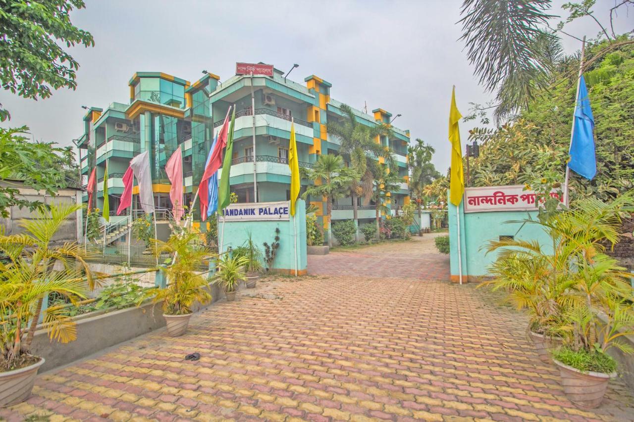 Hotel Nandanik Palace Fālākāta 외부 사진