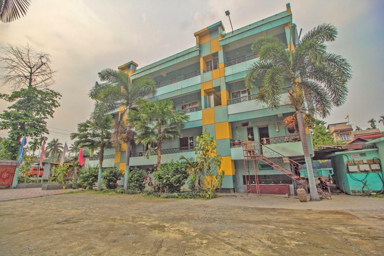 Hotel Nandanik Palace Fālākāta 외부 사진