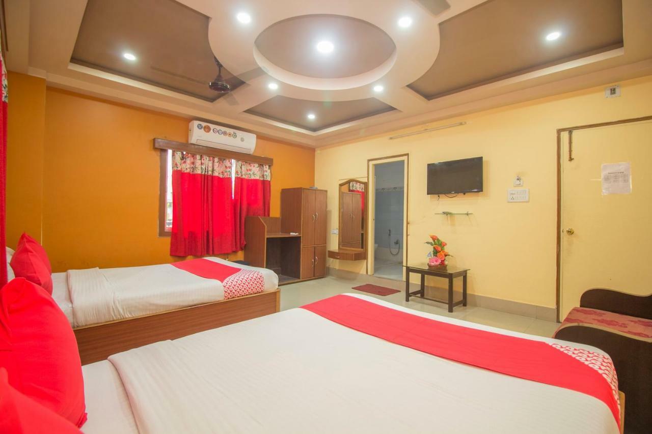 Hotel Nandanik Palace Fālākāta 외부 사진