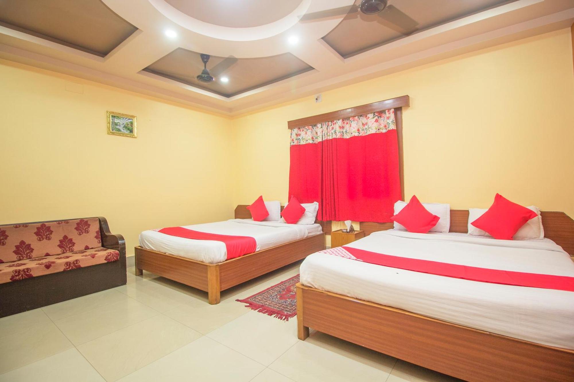 Hotel Nandanik Palace Fālākāta 외부 사진